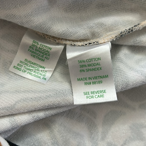 Lilly Pulitzer UPF 50+ Luxletic Blythe Pullover - Picture 5 of 6